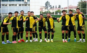 Aliağa FK kupada turladı
