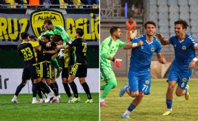 Aliağa FK ve Menemen FK zirve yolunda karşılaşacak