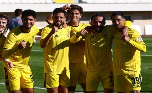 Aliağa FK vites yükseltti