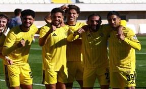 Aliağa FK vites yükseltti