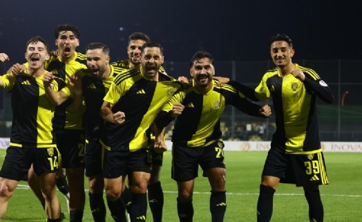 Aliağa Futbol 5'te 5 yaptı