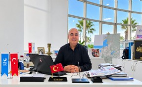 Aliağa’da Ali Osman Karatekin, Kent Tarihi, Tanıtım ve Turizm Müdürü oldu