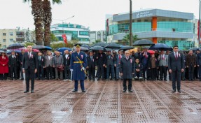 Aliağa’da Cumhuriyet Bayramı kutlamaları başladı