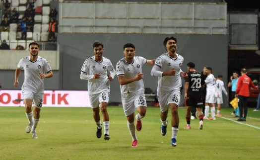 Altay, Atatürk Stadı’nda çıkış peşinde
