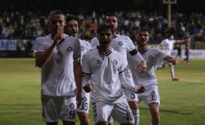 Altay, Uşak deplasmanında son dakikada güldü