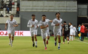Altay'da Oktay buruk sevinç yaşadı