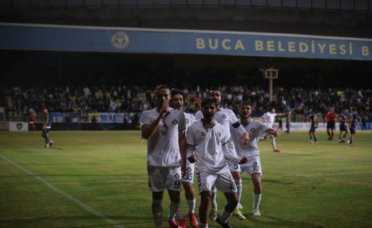 Altay deplasmanda seri istiyor