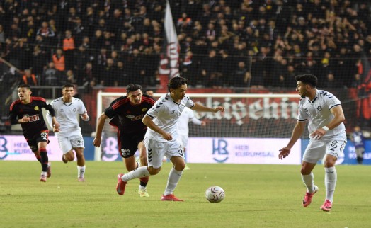Altay'ı bireysel hatalar yaktı!