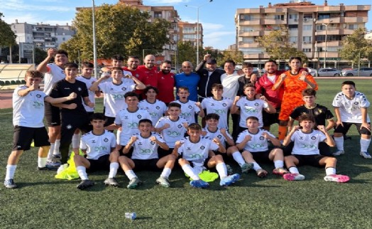 Altay'ın altyapısı parlıyor