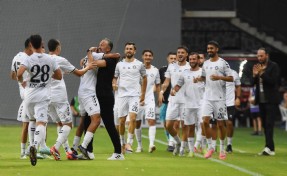 Altay kendini aştı