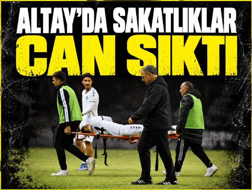 Altay'ta sakatlar keyifleri kaçırıyor