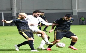 Altay tepetaklak! İki haftada 9 gol yedi