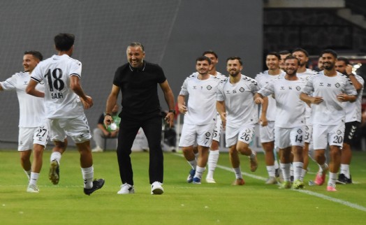 Altay’da hedef seriyi sürdürmek