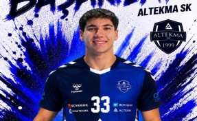 Altekma'da gençler kiralandı