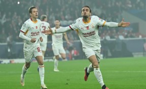 Altı gollü düelloda kazanan Galatasaray!
