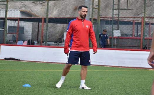 Altınordu, Yılmaz'ı bırakmadı