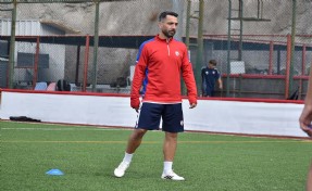 Altınordu, Yılmaz'ı bırakmadı