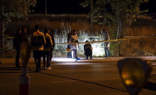 Ankara'da uygulama noktasında silahlı saldırı: Polis memuru şehit oldu
