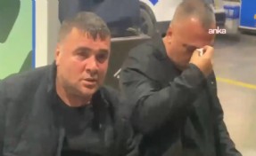 Ankara'ya yürüyen madencilere müdahale: 'Geldiğimiz nokta bu...'