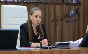 Antalya Büyükşehir Belediye Başkanvekili Büşra Özdemir'den 'AK Parti'ye geçiş' iddialarına yanıt