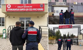 Aranan 42 kişi yakalandı
