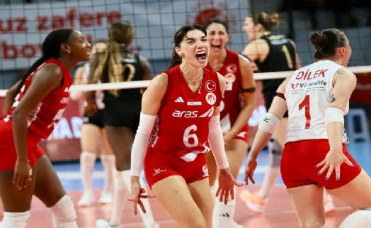 Aras Kargo'nun konuğu Galatasaray