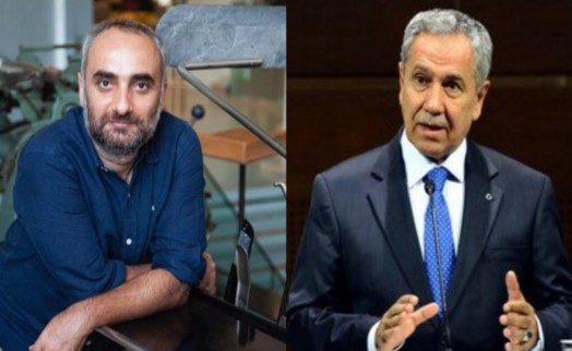 Arınç’tan İsmail Saymaz tepkisi: 'Bu durum beni üzüyor ve utandırıyor'