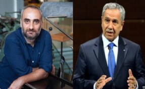 Arınç’tan İsmail Saymaz tepkisi: 'Bu durum beni üzüyor ve utandırıyor'