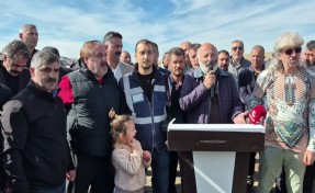 Artvinli ve Ardahanlı gazeteciler: 'Basın demokrasidir, basın susarsa Cumhuriyet susar'