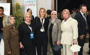 Asuman Şen, Gaziantep’te Menderes’in sesi oldu