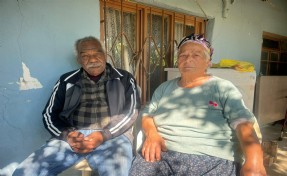 Ataları Afrika'dan geldi, vatanları İzmir oldu