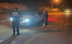 Aydın'da 'Çember-145' operasyonu; aranan 47 kişi yakalandı