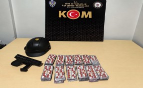 Aydın'da eve silahlı saldırı:  2 şüpheli tutuklandı