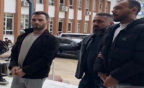 Aydın'da uyuşturucu sevkiyatı yapılan iki otomobile operasyon: 4 tutuklama