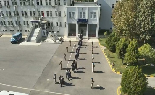 Aydın'da zehir tacirlerine darbe: 71 şüpheli yakalandı