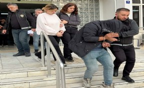 Aydın merkezli uyuşturucu operasyonunda 5 tutuklama