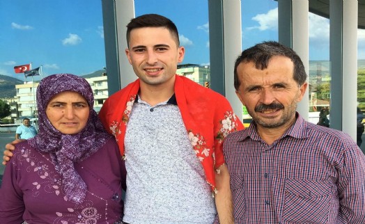 Aydın’a şehit ateşi düştü! Şehit Yusuf’un düğün hayali yarım kaldı
