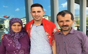 Aydın’a şehit ateşi düştü! Şehit Yusuf’un düğün hayali yarım kaldı