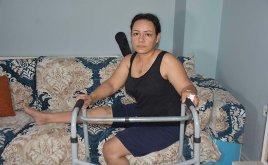 Aysel'i silahla vuran eski eşin cezası yeniden yargılamada 5 yıl 10 aya düştü