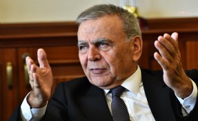 Aziz Kocaoğlu, YENİ Parti İzmir İl Başkanlığı için adaylığını açıkladı