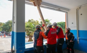 BUCAKUT’a dev tatbikatta tam puan