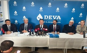Babacan’dan Basmane Çukuru çıkışı: 'Bu sadece siyasi mesele değil, rant meselesi'