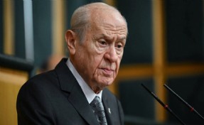 Bahçeli’den İmralı çıkışı: 'Siyasallaşma koordinatörlüğü onun da hakkıdır'