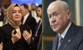 Bahçeli'den Fatma Betül Sayan Kaya sorusuna yanıt: Yorum yapmıyoruz