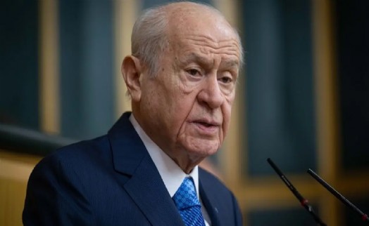 Bahçeli'den kürsüde 'seçim' çağrısı: Tarih verdi! 'Erdoğan'ın 3. kez adaylığı gereklidir...'