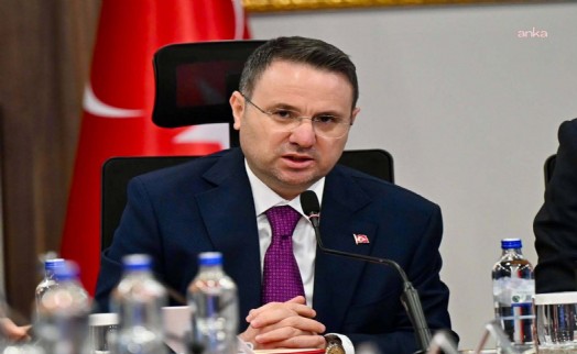 Bakan Gürlek fon soruşturması bilançosunu açıkladı: 88 tutuklama, 404 kişiye adli işlem