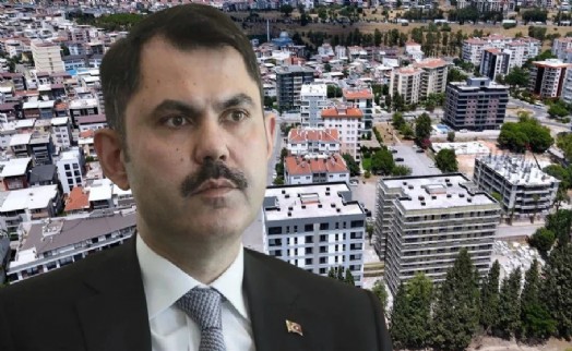 Bakan Kurum: 'İzmir'i tüm afetlere dirençli hale getireceğiz'
