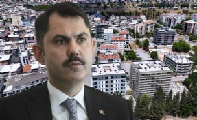 Bakan Kurum: 'İzmir'i tüm afetlere dirençli hale getireceğiz'