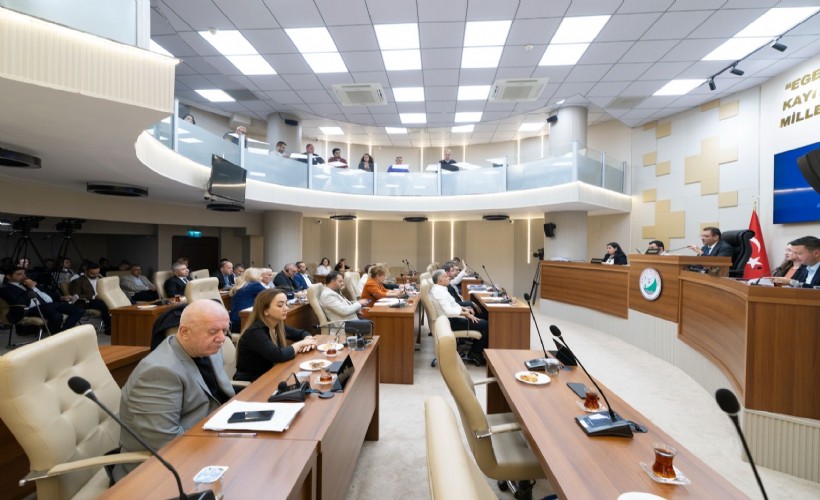 Balçova’nın 2027 yılı bütçesi oy birliğiyle kabul edildi