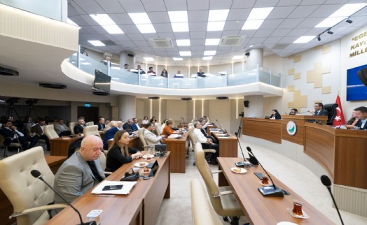 Balçova’nın 2027 yılı bütçesi oy birliğiyle kabul edildi